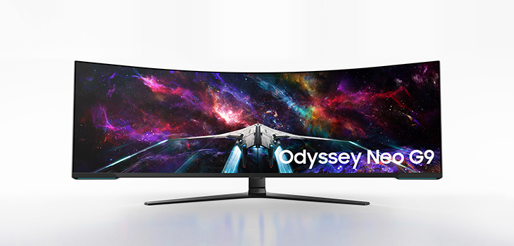 Odyssey Neo G9